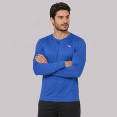 Camiseta Manga Longa Térmica Penalty Block - Masculina - Foto 3
