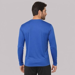 Camiseta Manga Longa Térmica Penalty Block - Masculina - Foto 4