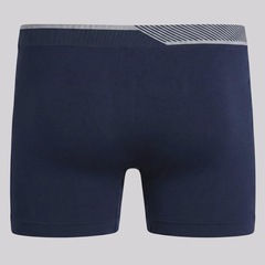 Cueca Boxer Lupo Microfibra Sem Costura - Adulto - Foto 2