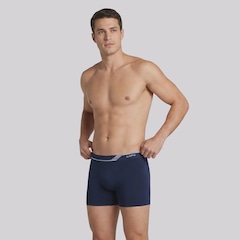 Cueca Boxer Lupo Microfibra Sem Costura - Adulto - Foto 3