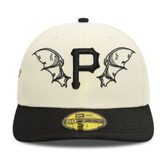 Boné New Era 59Fifty DAY  MLB Pittsburg Pirates Masculino - Foto 2