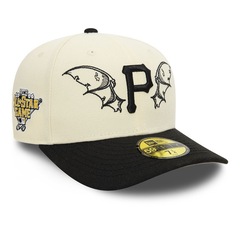 Boné New Era 59Fifty DAY  MLB Pittsburg Pirates Masculino - Foto 3
