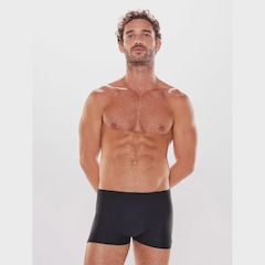 Sunga Texturizada Body For Sure Water Power Masculina - Foto 1