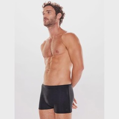 Sunga Texturizada Body For Sure Water Power Masculina - Foto 3
