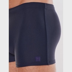 Sunga Texturizada Body For Sure Water Power Masculina - Foto 4