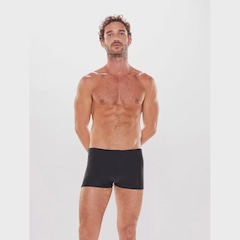 Sunga Básica Body For Sure Water Power Masculina - Foto 1