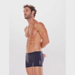Sunga Básica Body For Sure Water Power Masculina - Foto 3