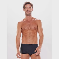 Sunga Texturizada Curta Body For Sure Water Power Masculina - Foto 1