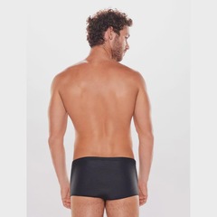 Sunga Texturizada Curta Body For Sure Water Power Masculina - Foto 2