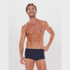 Sunga Texturizada Curta Body For Sure Water Power Masculina - Foto 1