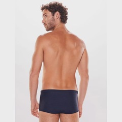 Sunga Texturizada Curta Body For Sure Water Power Masculina - Foto 2