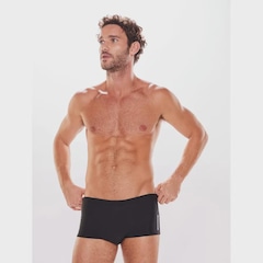 Sunga Básica Curta Body For Sure Water Power Masculino - Foto 1