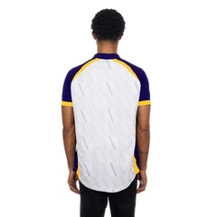 Camiseta New Era REGULAR NBA Los Angeles Lakers Masculina - Foto 3