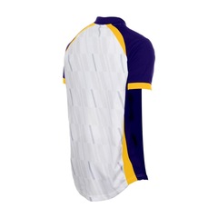Camiseta New Era REGULAR NBA Los Angeles Lakers Masculina - Foto 6