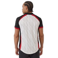 Camiseta New Era REGULAR NBA Chicago Bulls Masculina - Foto 3