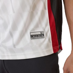 Camiseta New Era REGULAR NBA Chicago Bulls Masculina - Foto 7
