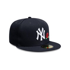 Boné New Era 59Fifty New York Yankees MLB Masculino - Foto 3