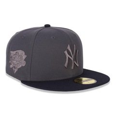 Boné New Era 59Fifty New York Yankees Tonal Pack Masculino - Foto 3