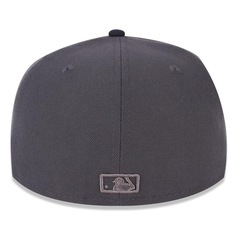 Boné New Era 59Fifty New York Yankees Tonal Pack Masculino - Foto 4