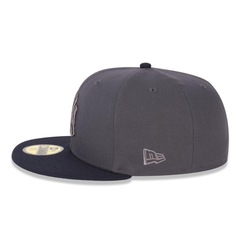 Boné New Era 59Fifty New York Yankees Tonal Pack Masculino - Foto 5