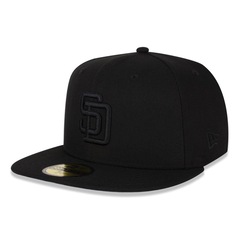 Boné New Era 59Fifty San Diego Padres Tonal Pack Masculino - Foto 1