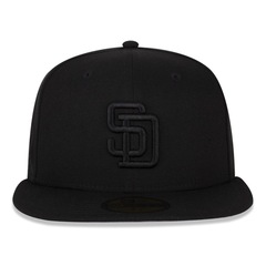 Boné New Era 59Fifty San Diego Padres Tonal Pack Masculino - Foto 2