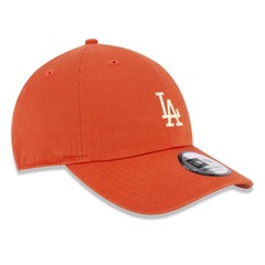 Boné New Era Casual Los Angeles Dodgers MLB Masculino - Foto 3