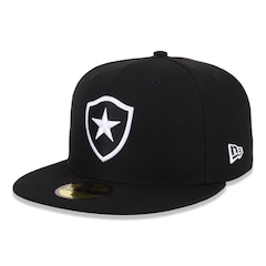 Boné New Era  59Fifty Botafogo Masculina - Foto 1