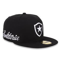 Boné New Era  59Fifty Botafogo Masculina - Foto 3