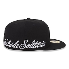 Boné New Era  59Fifty Botafogo Masculina - Foto 6