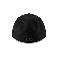 Boné New Era 39Thirty M-Crown Pittsburgh Pirates MLB Masculino - Foto 4