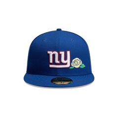 Boné New Era 59Fifty New York Giants NFL Masculino - Foto 2