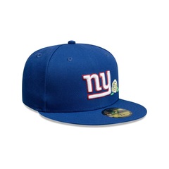 Boné New Era 59Fifty New York Giants NFL Masculino - Foto 3
