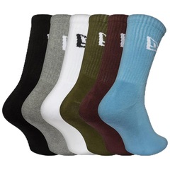 Meia New Era Cano Longo Branded Masculina - Foto 2