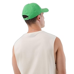 Camiseta Regata New Era Basica Los Angeles Dodgers Masculina - Foto 5