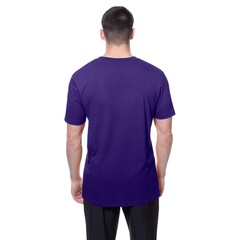Camiseta New Era Regular Los Angeles Lakers NBA Masculina - Foto 2