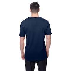 Camiseta New Era Regular New York Yankees MLB Masculina - Foto 2