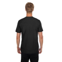 Camiseta New Era Regular Chicago Bulls NBA Masculina - Foto 4