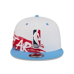 Boné New Era 9Fifty NBA All-Star Game Fan Pack Masculino - Foto 2