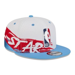 Boné New Era 9Fifty NBA All-Star Game Fan Pack Masculino - Foto 3