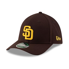 Boné New Era 39Thirty M-Crown San Diego Padres MLB Masculino - Foto 1