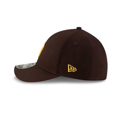 Boné New Era 39Thirty M-Crown San Diego Padres MLB Masculino - Foto 5