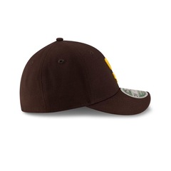 Boné New Era 39Thirty M-Crown San Diego Padres MLB Masculino - Foto 6