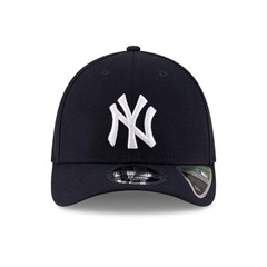 Boné New Era 39Thirty M-Crown New York Yankees MLB Masculino - Foto 2