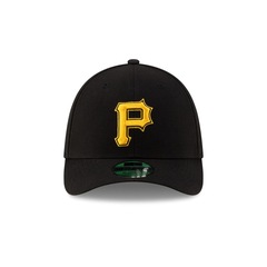 Boné New Era 39Thirty M-Crown Pittsburgh Pirates MLB Masculino - Foto 2