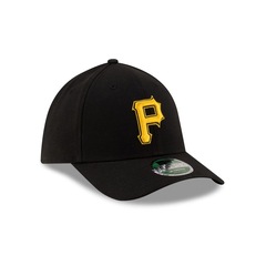 Boné New Era 39Thirty M-Crown Pittsburgh Pirates MLB Masculino - Foto 3