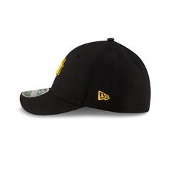 Boné New Era 39Thirty M-Crown Pittsburgh Pirates MLB Masculino - Foto 5