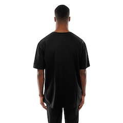 Camiseta New Era Oversize Pittsburgh Steelers Masculina - Foto 4