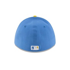 Boné New Era 39Thirty M-Crown Boston Red Sox MLB Masculino - Foto 4