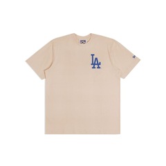 Camiseta New Era Regular Los Angeles Dodgers MLB Masculina - Foto 1